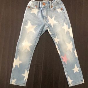 Peek denim jeans - perfect for 4th of July ⭐️